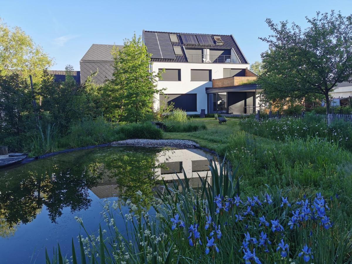 Scrab&Ble Ecologische Gastenkamers Bornem Exterior foto