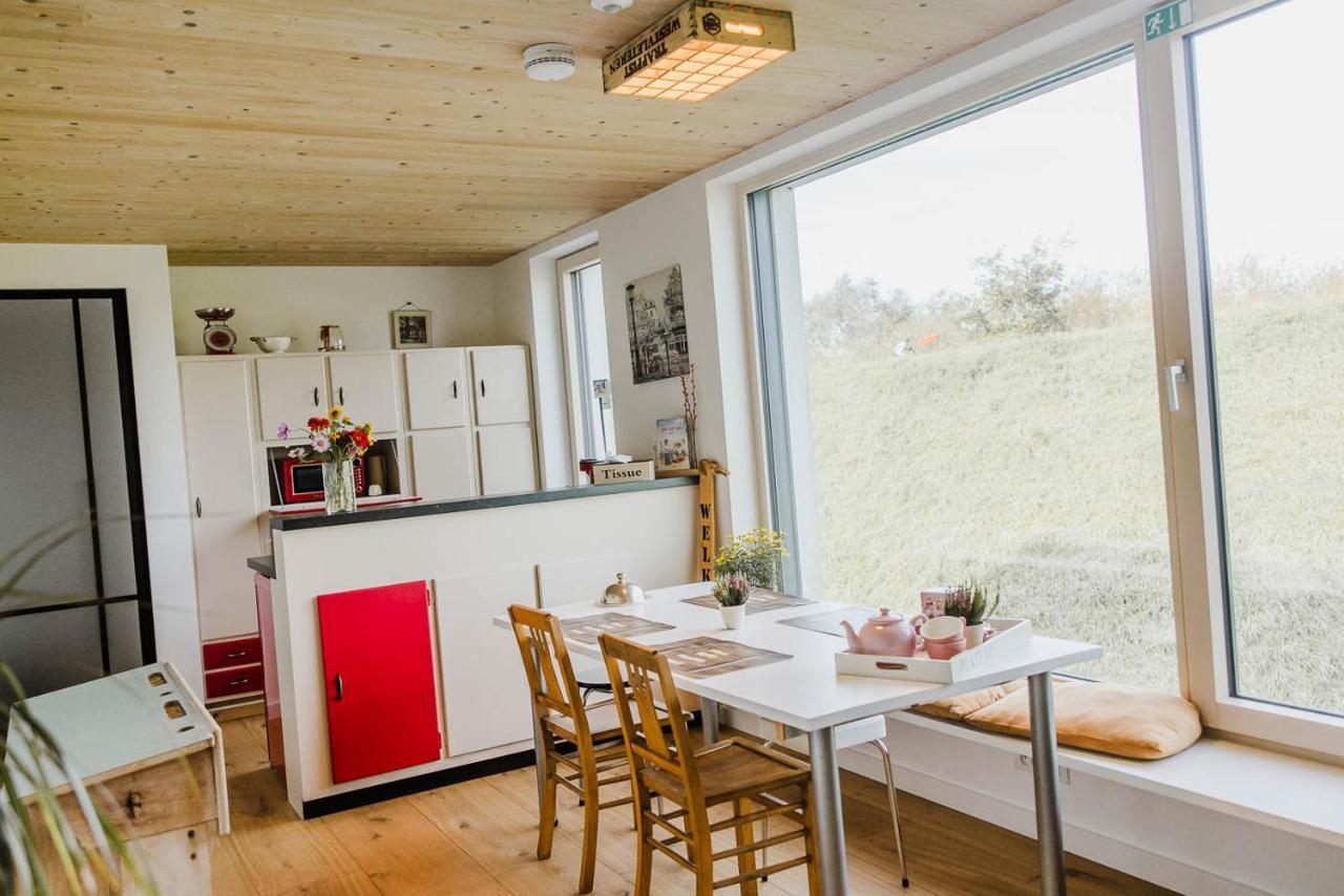 Scrab&Ble Ecologische Gastenkamers Bornem Exterior foto