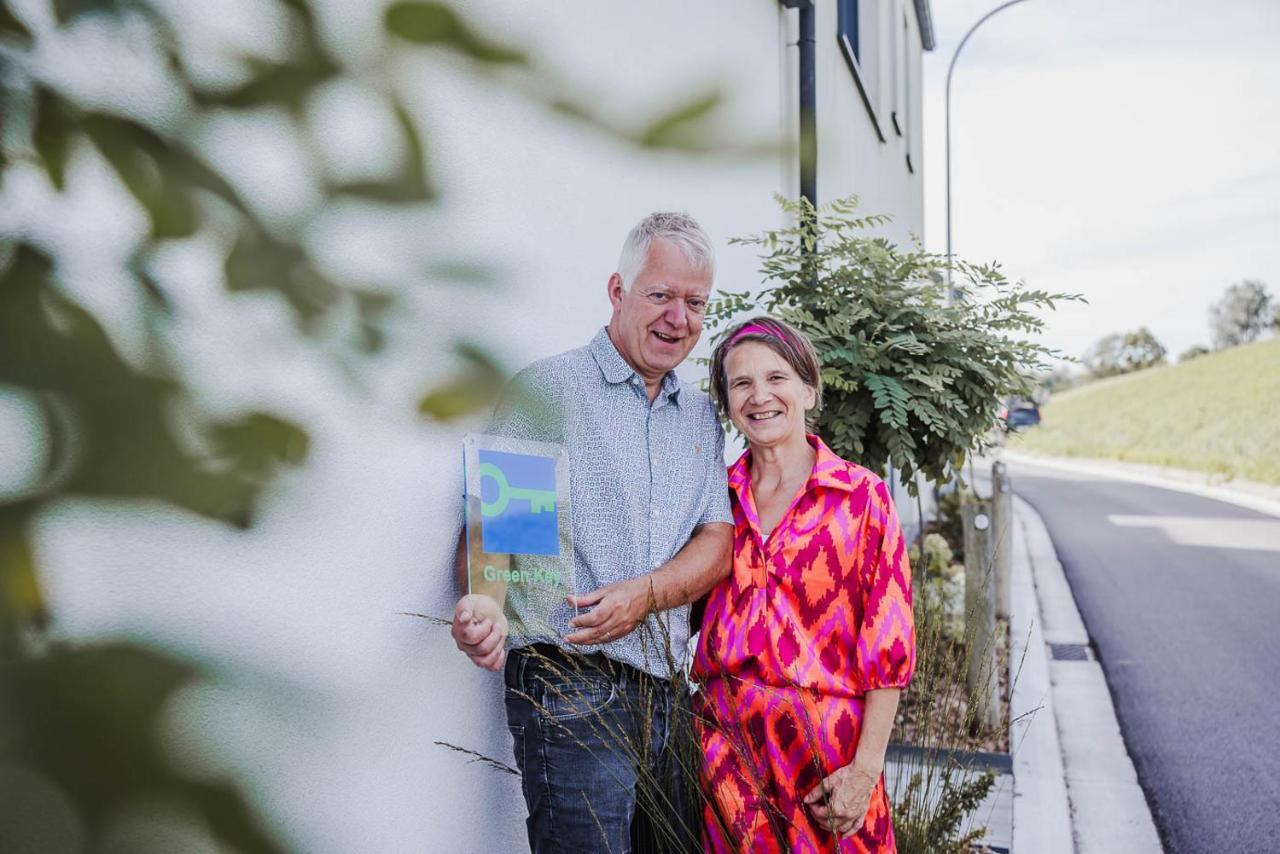 Scrab&Ble Ecologische Gastenkamers Bornem Exterior foto
