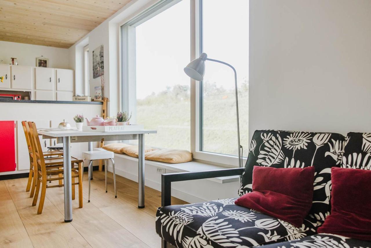 Scrab&Ble Ecologische Gastenkamers Bornem Exterior foto