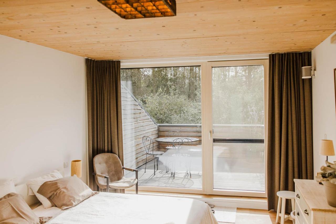 Scrab&Ble Ecologische Gastenkamers Bornem Exterior foto