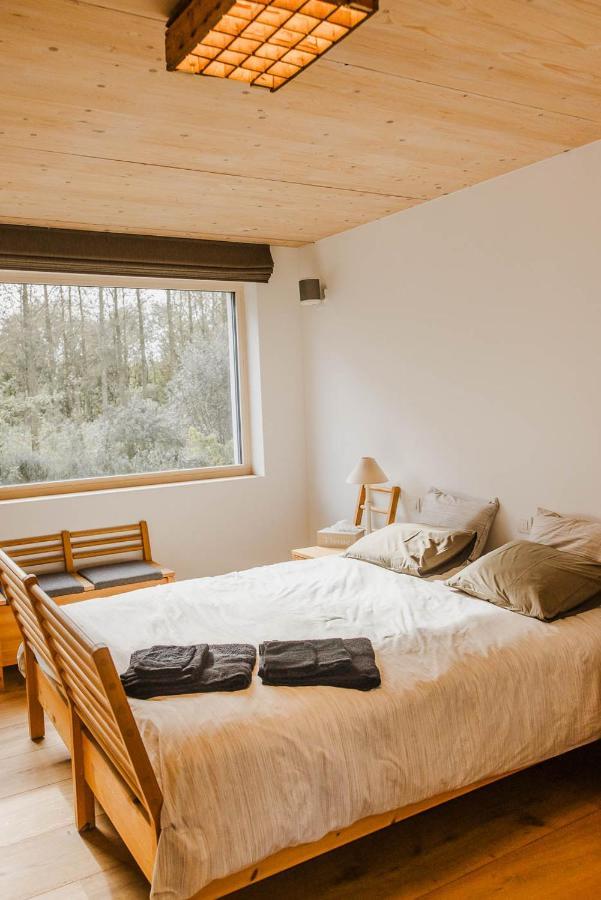 Scrab&Ble Ecologische Gastenkamers Bornem Exterior foto
