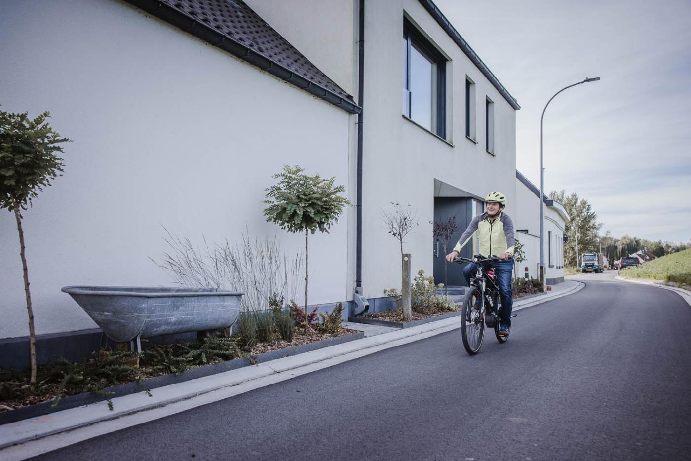 Scrab&Ble Ecologische Gastenkamers Bornem Exterior foto