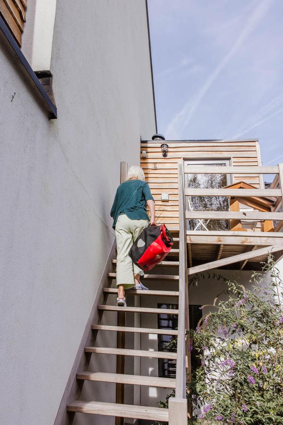 Scrab&Ble Ecologische Gastenkamers Bornem Exterior foto