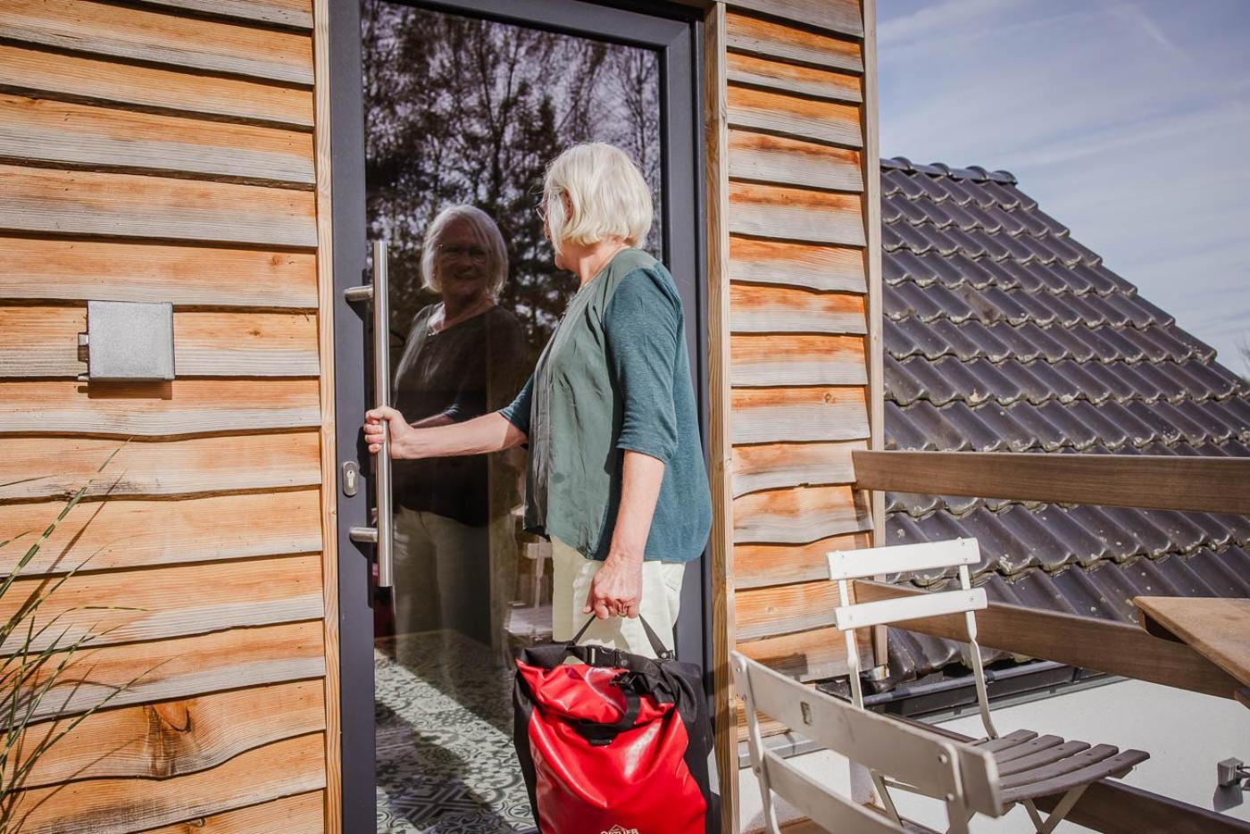 Scrab&Ble Ecologische Gastenkamers Bornem Exterior foto