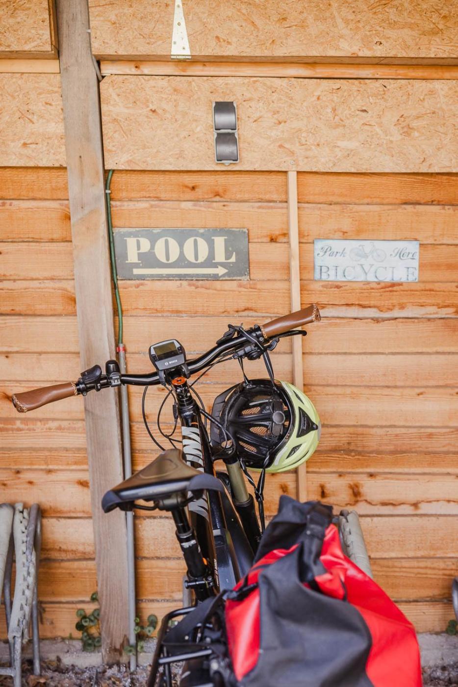 Scrab&Ble Ecologische Gastenkamers Bornem Exterior foto