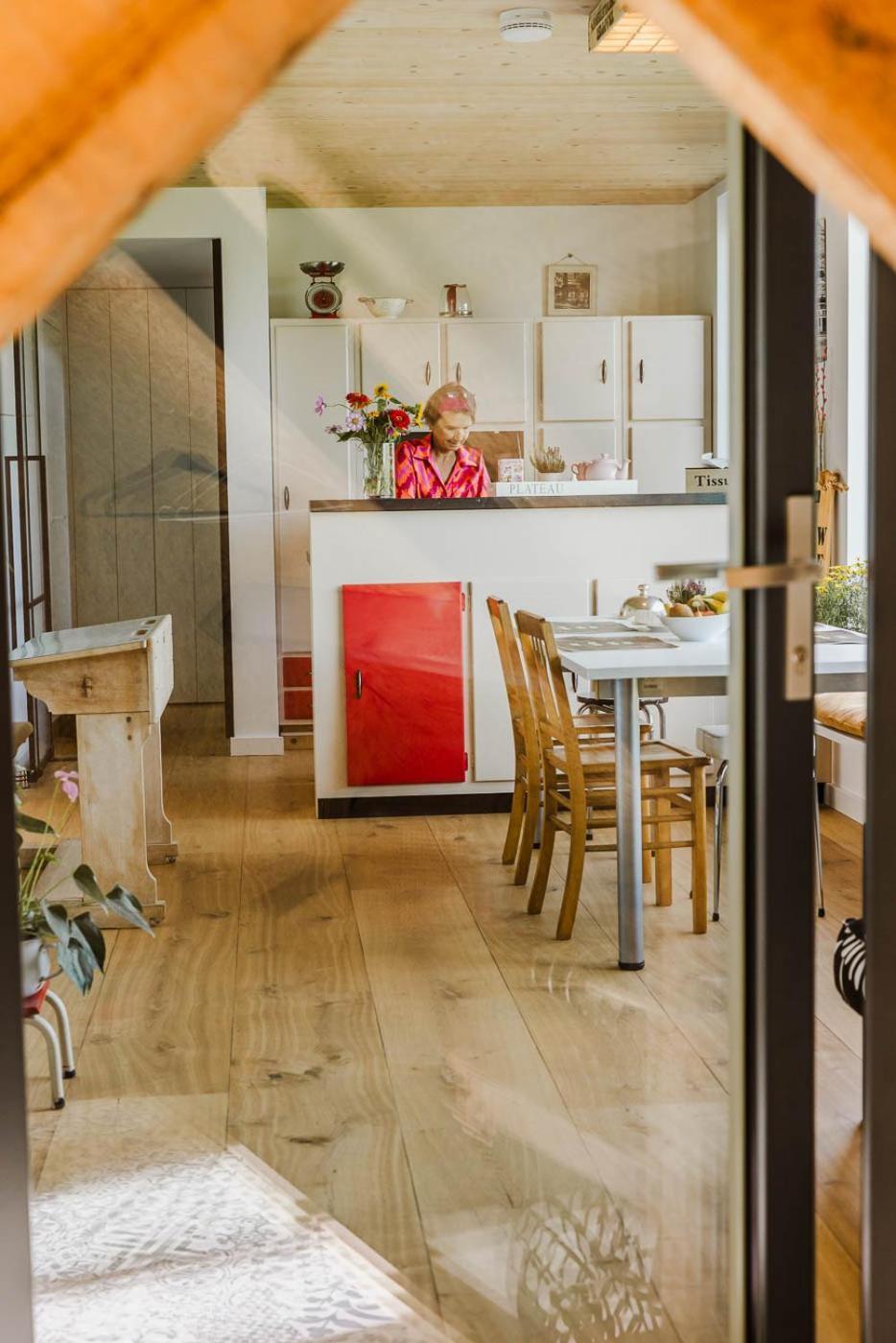 Scrab&Ble Ecologische Gastenkamers Bornem Exterior foto