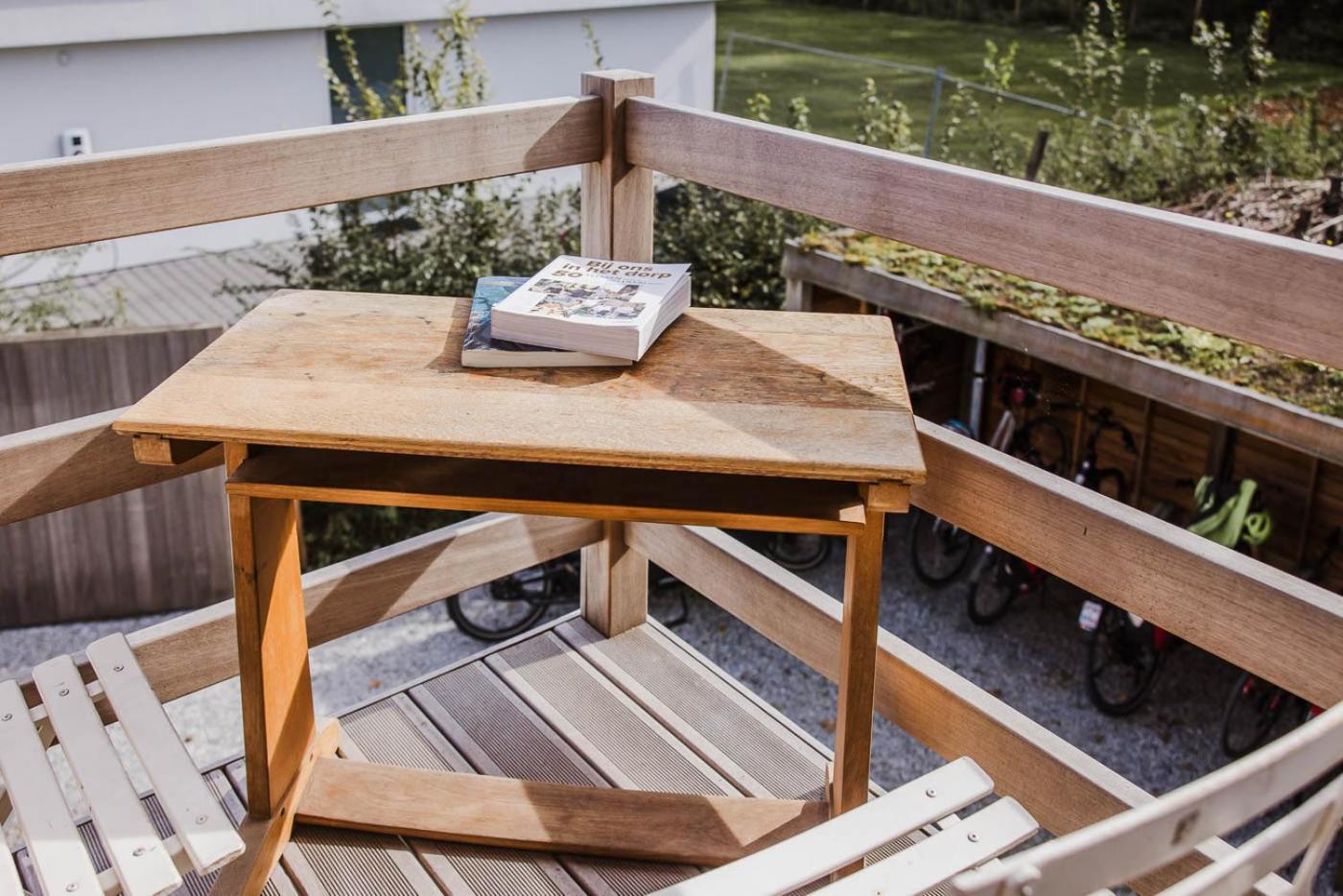 Scrab&Ble Ecologische Gastenkamers Bornem Exterior foto