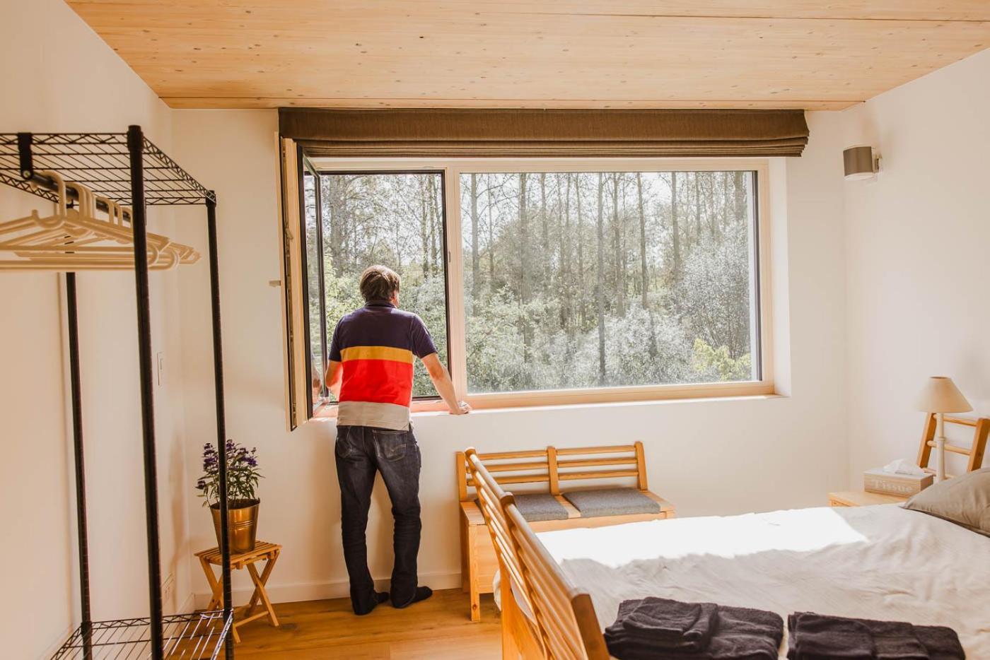 Scrab&Ble Ecologische Gastenkamers Bornem Exterior foto